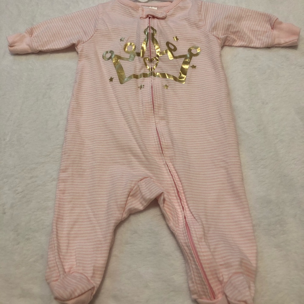 Footie pajamas